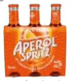 Colruyt Aperol spritz aanbieding