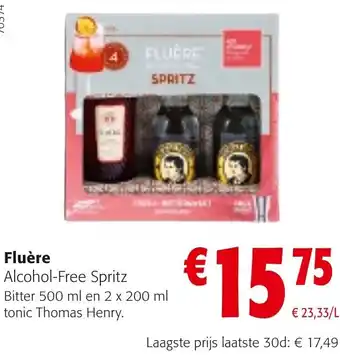 Colruyt Fluère aanbieding