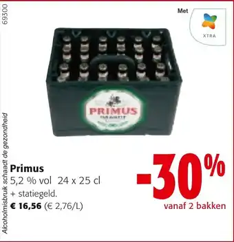 Colruyt Primus 5,2 % vol aanbieding