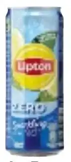 Colruyt Lipton Ice Tea Zero Sparkling aanbieding