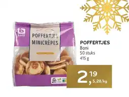 POFFERTJES