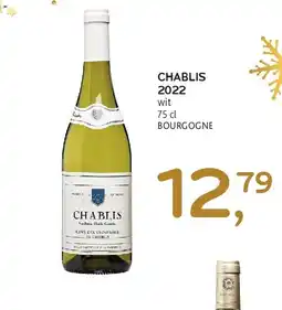 Alvo CHABLIS 2022 aanbieding