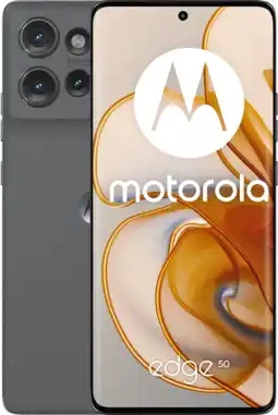 Coolblue Motorola Edge 50 512 Go Gris 5G aanbieding
