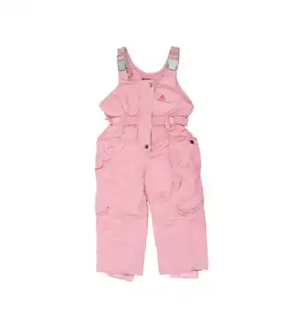 Decathlon Ski-overalls voor meisjes Peak Mountain Fomblux aanbieding