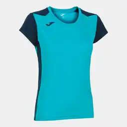 Decathlon Sportshirt Dames Joma Record II aanbieding