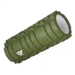 Decathlon Foam Roller - Triggerpoint Massage - 33 cm - Kleur Army aanbieding