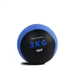 Decathlon Rubberen Medicijnbal Rebound aanbieding