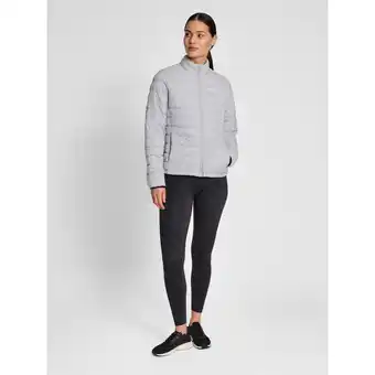 Decathlon Rits Jasje Hmlblown Dames HUMMEL aanbieding