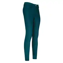 Decathlon Damesbroek met volledige grip Easy Rider Evita aanbieding