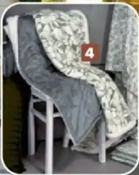 Carrefour Plaid aanbieding