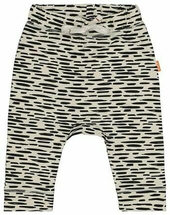 HEMA HEMA Newborn Broek Wit (wit) aanbieding