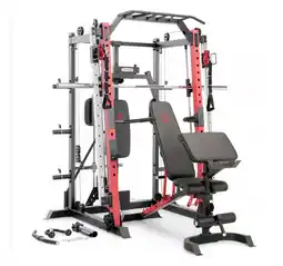 Decathlon SM-SM4033 smith cage aanbieding