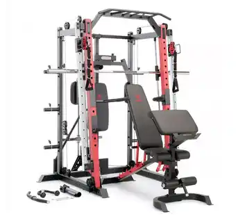 Decathlon SM-SM4033 smith cage aanbieding