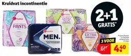 Kruidvat Kruidvat Incontinentie aanbieding