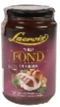 Colruyt Lacroix wildfond aanbieding