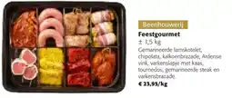 Colruyt Feestgourmet aanbieding