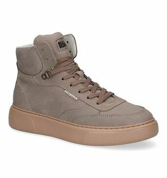 Torfs Bullboxer Taupe Hoge Schoenen aanbieding