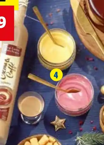 Lidl Creme Dessert 90g aanbieding