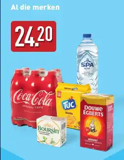 ALDI Al die merken aanbieding
