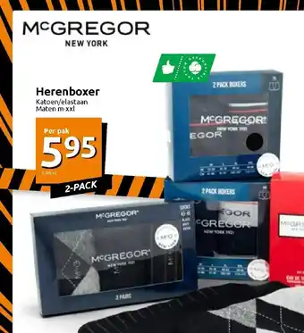 Herenboxer 2-pack