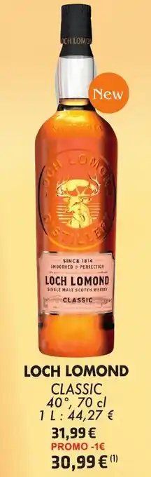 Cora Loch Lomond Classic 700ml aanbieding