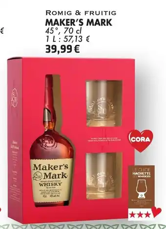 Maker's Mark 700ml