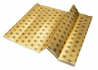 Firstfloor Hardbase PVC click Ondervloer 1,5 mm 10 m²