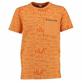 Zeeman Tiener t-shirt aanbieding