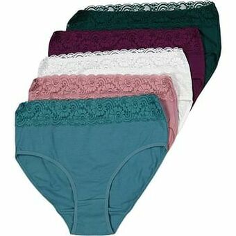 Zeeman Dames slip aanbieding