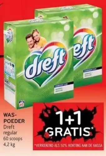 Was- poeder 4.2kg