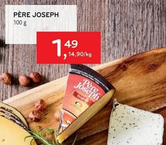 Alvo Pere Joseph 100g aanbieding