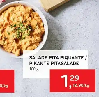 Salade Pita Piquante/Pikante Pitasalade 100g