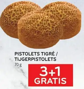 Pistolets Tigre/Tijgerpistolets 70