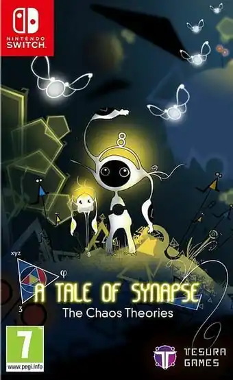 Dreamland Nintendo Switch A Tale of Synapse The Chaos Theories ENG/FR aanbieding