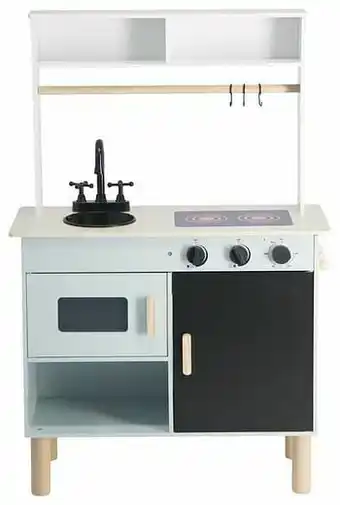 HEMA HEMA Houten Keuken 30x69.5 X105 aanbieding