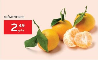 Alvo Clementines aanbieding