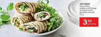 Alvo Hot Wrap 225g aanbieding
