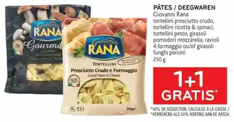Alvo Pates/Deegwaren 250g aanbieding
