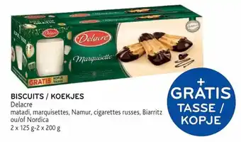 Biscuits/Koekjes
