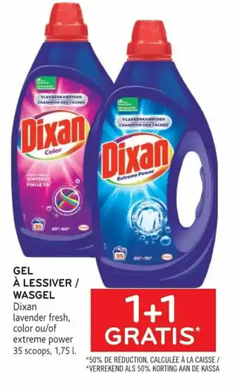 Alvo Gel A Lessiver Wagel aanbieding