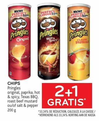 Chips 200g