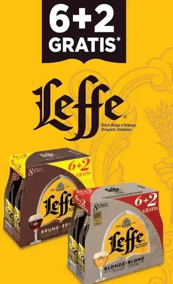 Alvo Leffe aanbieding