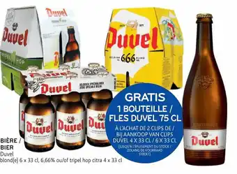 Alvo Biere/Bier aanbieding