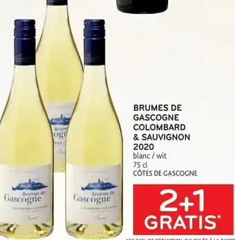 Alvo Brumes De Gascogne Colombard & Sauvignon 2020 aanbieding