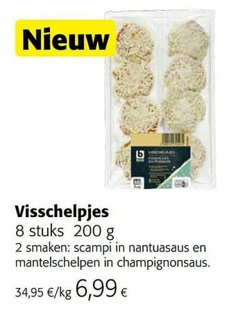 Visschelpjes