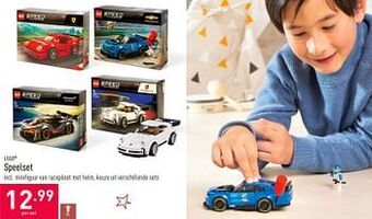 ALDI Speelset aanbieding
