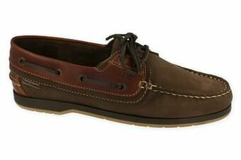 Berca Shoes Hush Puppies Bootschoen Heren Bootschoen - Bruin aanbieding