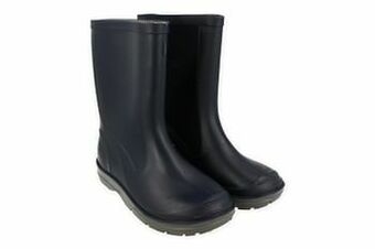 Berca Shoes Mode-Mania Regenlaars Pvc Jongens Maat 28/35 - Blauw aanbieding