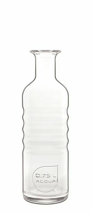 Makro Luigi Bormioli Waterfles 75 cl aanbieding