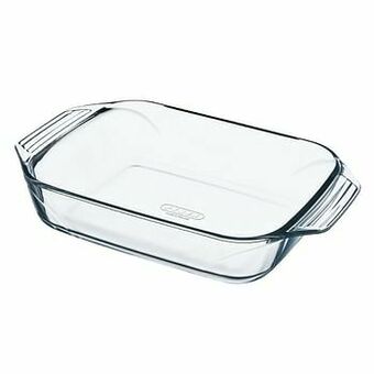 Makro Pyrex Ovenschaal Optimum 3,1 l aanbieding